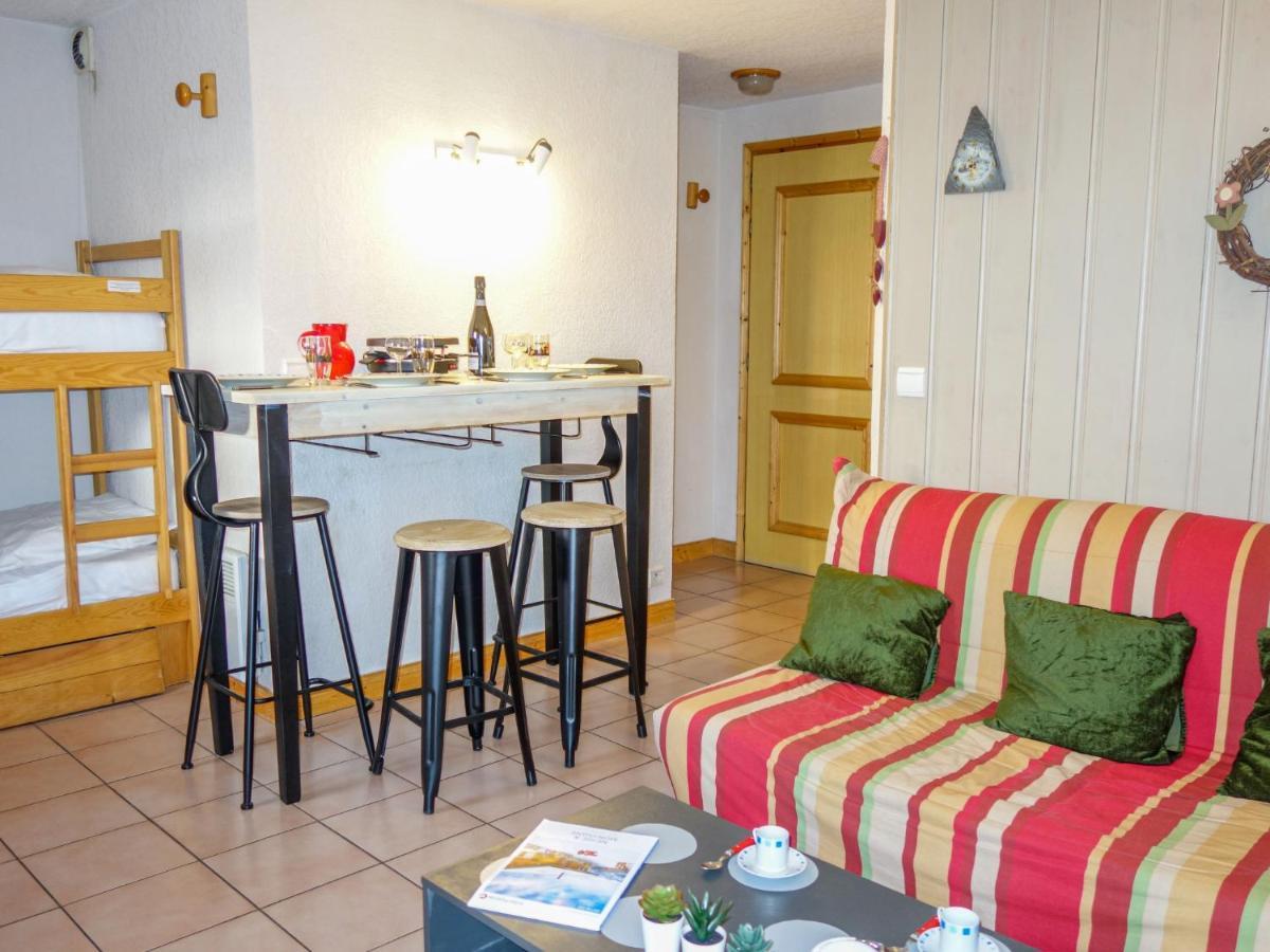 Apartment Les Jardins Alpins-1 By Interhome Saint-Gervais-les-Bains Eksteriør bilde