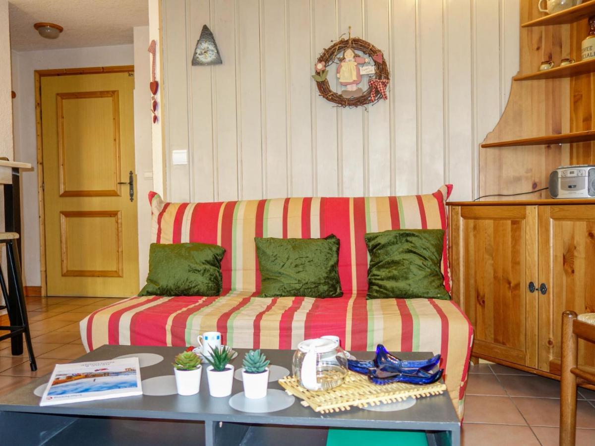 Apartment Les Jardins Alpins-1 By Interhome Saint-Gervais-les-Bains Eksteriør bilde