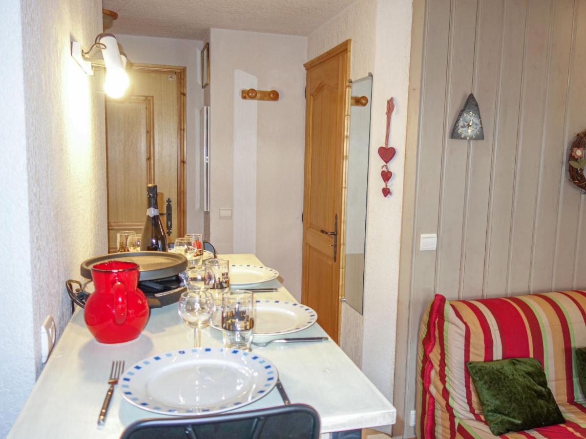 Apartment Les Jardins Alpins-1 By Interhome Saint-Gervais-les-Bains Eksteriør bilde
