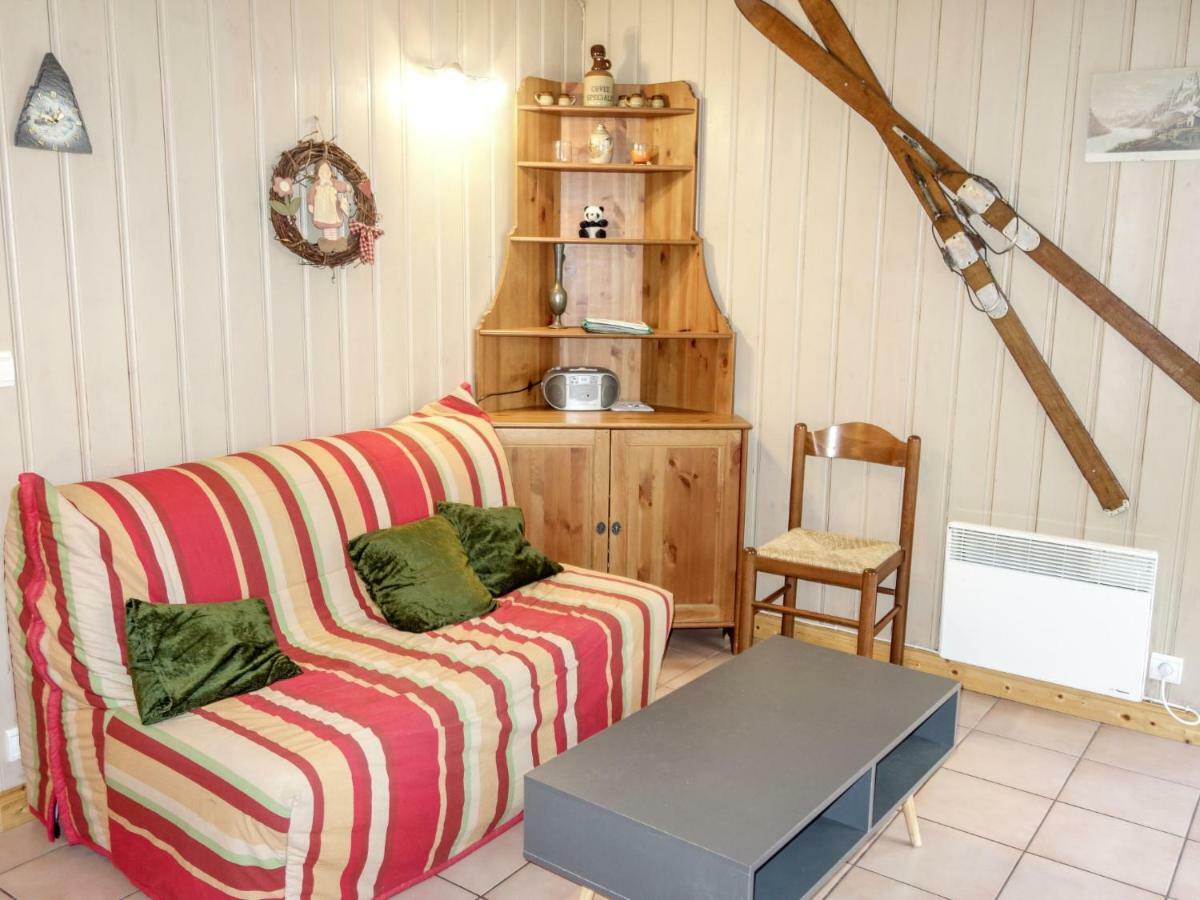 Apartment Les Jardins Alpins-1 By Interhome Saint-Gervais-les-Bains Eksteriør bilde